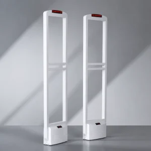 Smart Walk Through Metal Detector Automatic Parameter Adaptation Wireless Multi Channel Synchronization Security Gate System