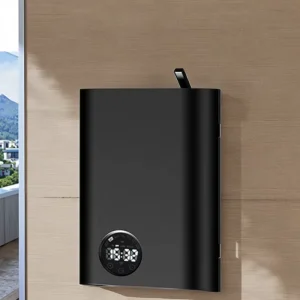 Smart Wall Mounted Quiet Large Coverage Custom Logo High Efficiency Aroma Diffuser for Hotel Office Commercial Space