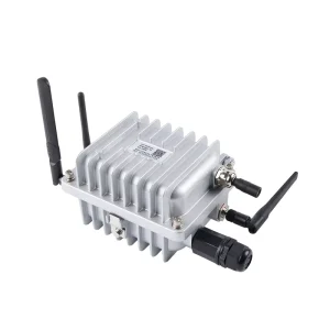 Smart Warehouse Personnel Tracking System MQTT Ble 4.2/5.2 Beacon IoT Wifi/4G Waterproof Ibeacon Scanner Outdoor IoT Gateway