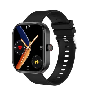 Smart Watch 2.01″HD Screen Smartwatch for Men Women Answer/Make Call Fitness Watch with Heart Rate Monitor IP67 Waterproof