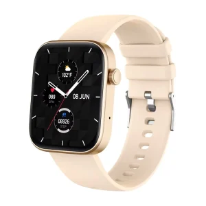 Smart Watch 44-49mm Rectangular IPS Display Touch Screen Call IP68 Waterproof Fitness Tracker Sleep Monitor Pedometer 9 Silicone