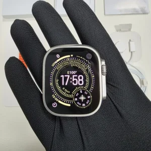 Smart Watch 49mm GPS+Cellular US Version Esim A+ Grade 99% New