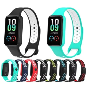 Smart Watch Accessories Silicone Strap for Redmi Band 2 Bracelet Sport Smart Watch Wristband for Xiaomi Redmi Band 2