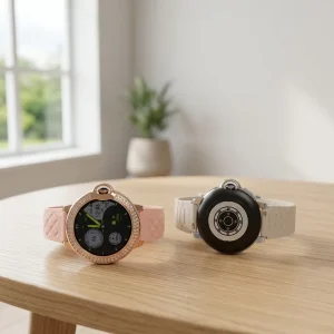Smart Watch Bluetooth Call Voice Assistant Heart Rate Monitoring Smart Watch