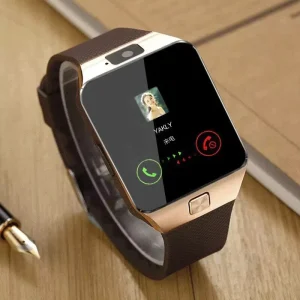 Smart Watch Dz09 Android & IOS Compatible for Resistant Stop Watch Alarm