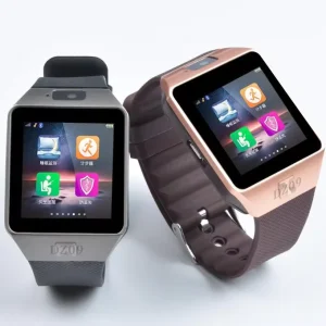 Smart Watch Dz09 Smartwatch With Camera Bt Support Android Ios With Sim Card Factory Price Android Smart Watch