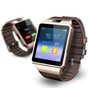 Smart Watch Dz09 Smartwatch With Camera Bt Support Android Ios With Sim Card Factory Price Android Smart Watch