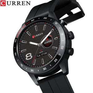 Smart Watch Fashion Mens Multi Sports Smartwatch Blood Pressure Fitness Smart Watches for Android IOS