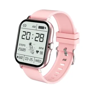 Smart Watch H13 Android Touch Screen Fitness Tracker HD TFT Display IP67 Waterproof up to 4 Days Battery Life