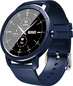 Smart Watch HW21 Android Series 7 1.32 Inch Reloj Inteligente Message Reminder Heart Rate Monitoring Smartwatch