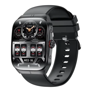 Smart Watch Health Sports Watch 5.3 Touch Screen Sensor GPS IP68 Waterproof Men’s and Women’s Smartwatch