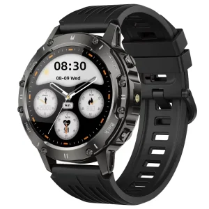 Smart Watch Heart Rate Blood Oxygen Pressure Monitoring Sleep Tracking Sports Tracking for Calling Intelligent