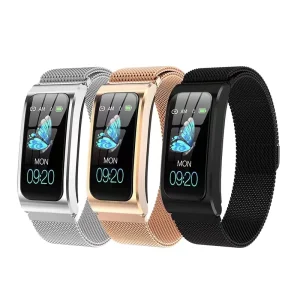 Smart Watch Heart Rate Blue-tooth Smart Bracelet Sports Watch
