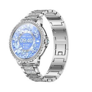 Smart Watch IOS Android Men Women Sport Round Smart Watch Pedometer Fitness Bracelet Watches for Phone