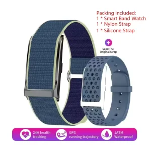 Smart Watch Men Women 24 hours Health tracking Pedometer Waterproof Sports Bracelet Fitness Tracker H59 pro max Smart band