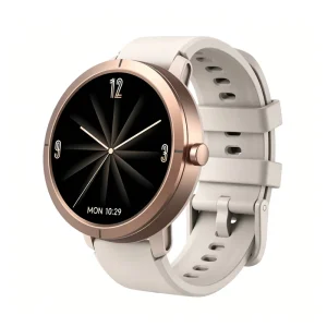 Smart Watch Round Shape Couple AMOLED 466*466 1.32inch Montre Connecte Smart Watch for Men HR SPO2 Monitor