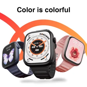 Smart Watch Waterproof Long Battery Life Fast Magnetic Charging Bluetooth Call Watch Health Monitoring Fitness Sports Mode