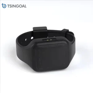 Smart Watch With GPS Tracker Phone Call Heart Rate Monitor SOS Watch Bracelet Tamper proof Health Monitor Smart Watch