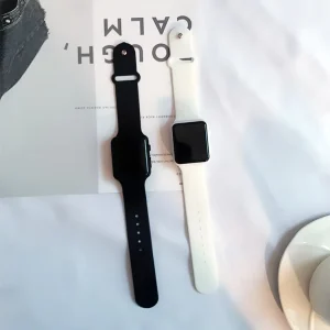 Smart Watch Women Sport Electronic Male Wrist Watches Men’s Digital Clock LED Watch