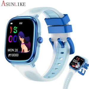 Smart Watch for Kids Multiple Functions Child Sport Mode Story Book Calculator Health Monitoring Smartwatches