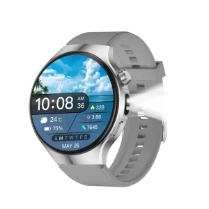 Smart Watch for Sports 20 25 Days Standby Message Push Health Monitor for Camp Travel Outdoor Sport Activity