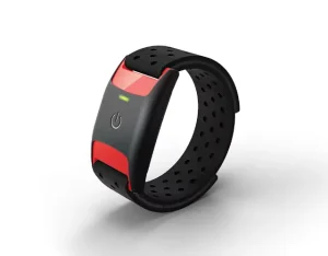 Smart Waterproof Wristband Watch Fitness Tracker for Activity & Health Monitoring