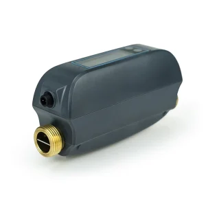 Smart Wi Fi Controlled Water Valve with Ultrasonic Leak Detection and Automatic Shut off for Home Applications