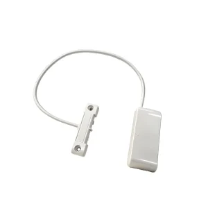 Smart WiFi Door Window Sensor Tuya App Magnetic Contact Alarm with Real Time Alerts