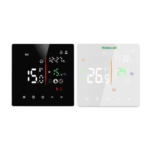 Smart WiFi Electric Underfloor Heating Room Thermostat