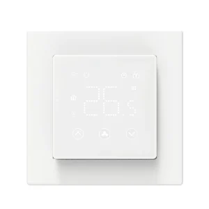 Smart WiFi Floor Heating Thermostat for Home Automation Electric Heating System