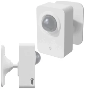 Smart WiFi Human Presence Sensor Infrared PIR Motion Detection Ultra Low Power Home Security Alarm Scene Linkage Home Automation