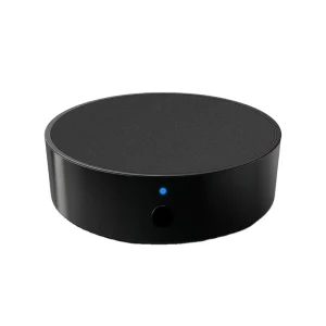 Smart WiFi IR Remote Control with IPS Display Electric/Gas Powered for Outdoor & Garage Use Works with Alexa & Google Home