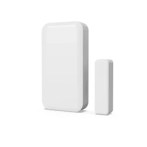 Smart WiFi Matter Door Alarm System DIY Wireless Battery Operated Alarm Kit with Door Sensors