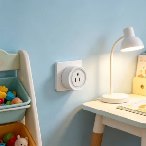 Smart WiFi Plug US Tuya Smart Life APP Timing Countdown Alexa Voice PC-V0 Fire Retardant 1200W Smart Power Socket Home Office