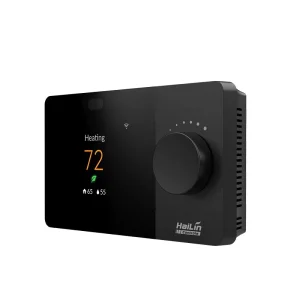Smart WiFi Programmable Thermostat for HVAC Systems Works With Alexa and Google Assistant