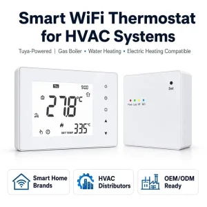 Smart WiFi RF868 Thermostat with Wireless Receiver Kit Digital Programmable Gas Boiler Heating Temperature Controller