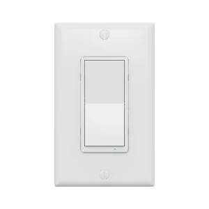 Smart WiFi Switch 125V WiFi Enabled Smart Home Compatible Switches for Smart Home Products Home Automation