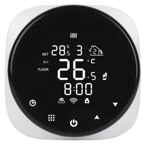 Smart WiFi Thermostat HY316 for Hotel Boiler Floor Heating-Modern Alexa/Google Home Compatible CE/ROHS Certified 2-Year Warranty