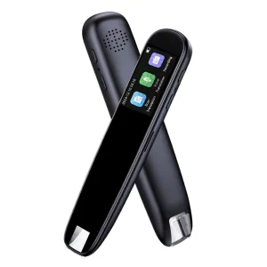Smart WiFi Translator Pen with Digital OCR Scanner, Talking Reader, Voice Translator, and Dictionary