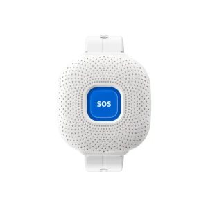 Smart WiFi Waterproof Bracelet Safety SOS Alert Elderly Fall Alarm Panic Call Button Emergency Alert Watch for Elderly Home