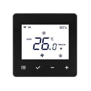 Smart Wifi Ac Home Thermostat for Heating and Cooling