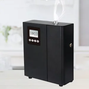 Smart Wifi App Wall Commercial Hvac Aroma Diffuser Scent Diffuser Machine Hotel