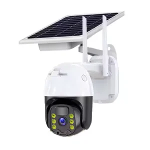 Smart Wifi Camera 4G Solar Panel Network Camera Motion Detection Outdoor Card Camera