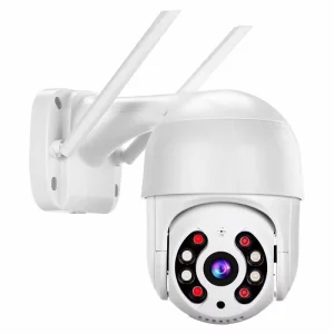 Smart Wifi Camera Home Security CCTV Network Camera Automatic Tracking Outdoor Camera
