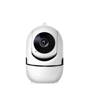 Smart Wifi Camera with Imaging Sensor Smart Tracking Cloud Memory Card Data Options