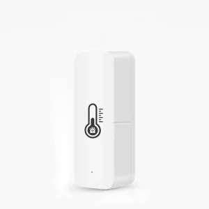 Smart Wifi Hygrometer Thermometer Wireless Temperature Humidity Sensor