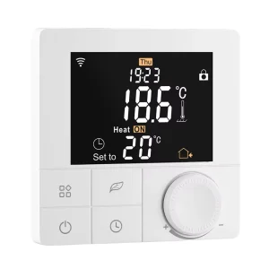 Smart Wifi LCD 3A/16A Programmable Gas Boiler Thermostat for Floor Heating Thermostat