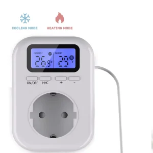 Smart Wifi Power Socket Meter Energysaving Digital Kitchen Plug for Home 20A 220V Wireless 16A Electric for Australia 13A 15A