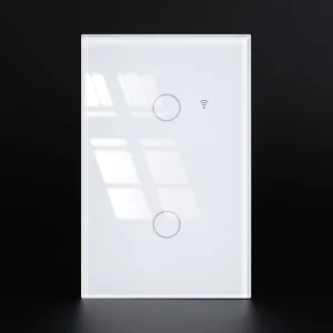 Smart Wifi Switch Electric Switch Glass Panel Home Docotratives Smart Life Google Assistant Alexa Light Switch