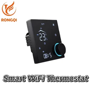 Smart Wifi Thermostat,Smart Thermostat,Thermostat Incastrat,Temperaturregler Elekzrische Bodenheizung Aufputz